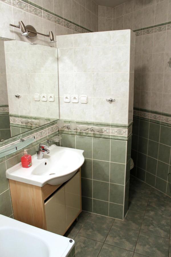 Apartmán TRIGA Snina Esterno foto