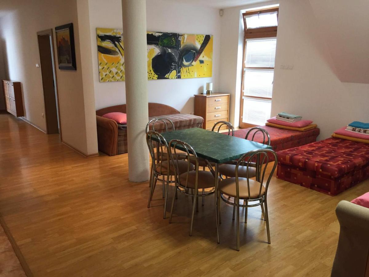 Apartmán TRIGA Snina Esterno foto