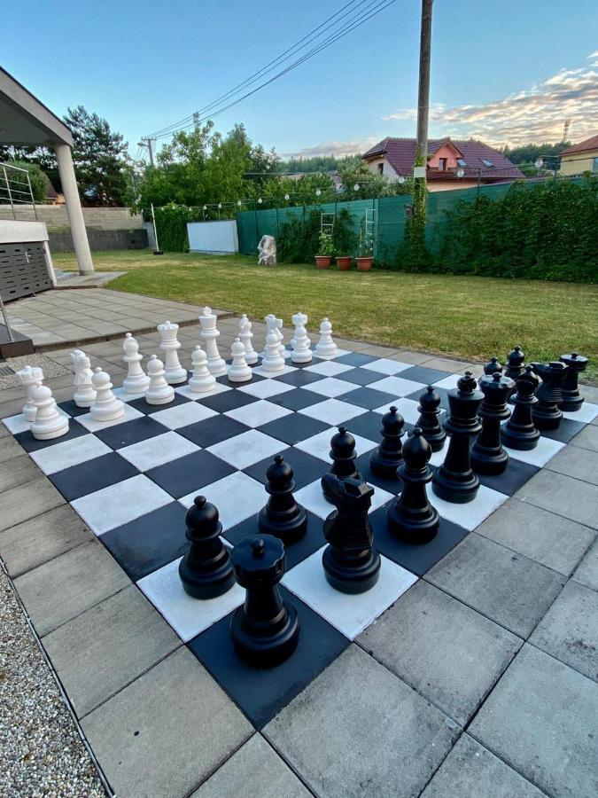 Apartmán TRIGA Snina Esterno foto