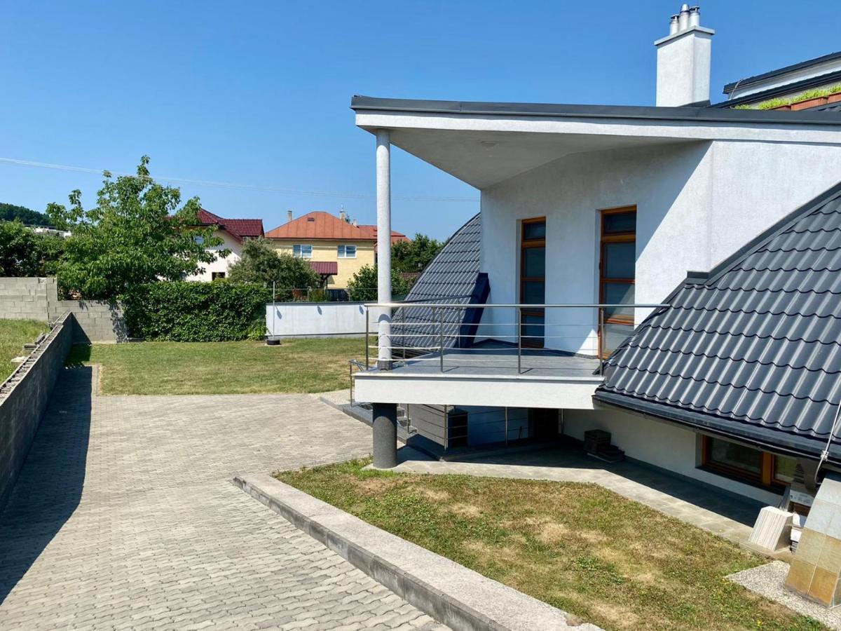 Apartmán TRIGA Snina Esterno foto