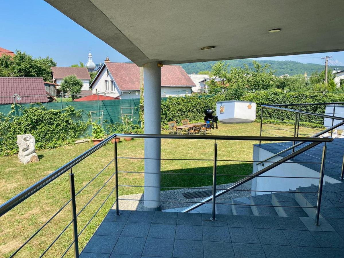 Apartmán TRIGA Snina Esterno foto